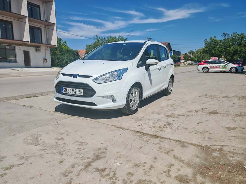 Ford B-Max 