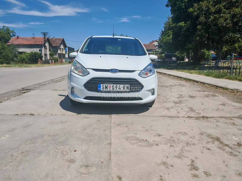 Ford B-Max 