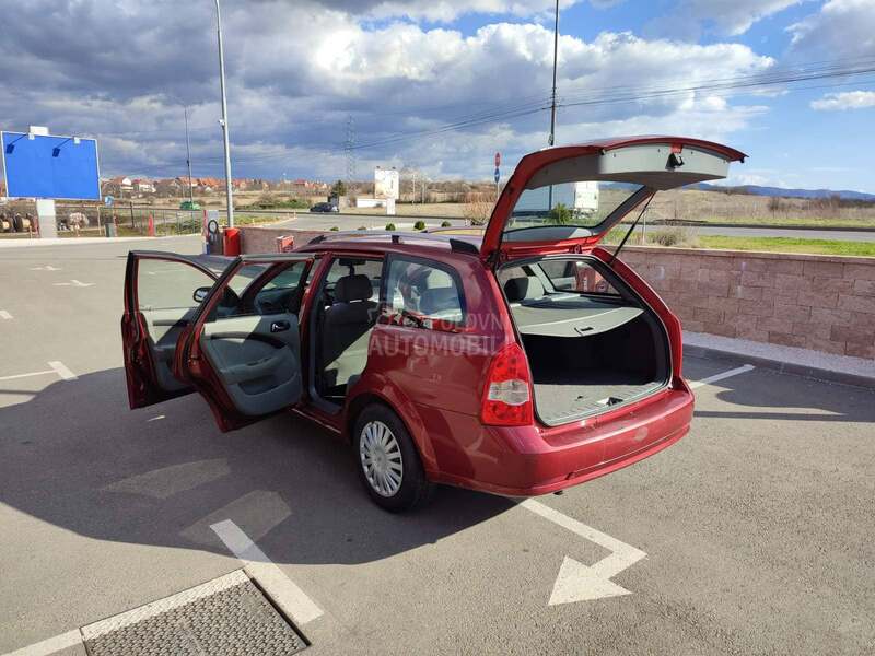 Chevrolet Lacetti 1.6b H.I.T.N.O 1200e