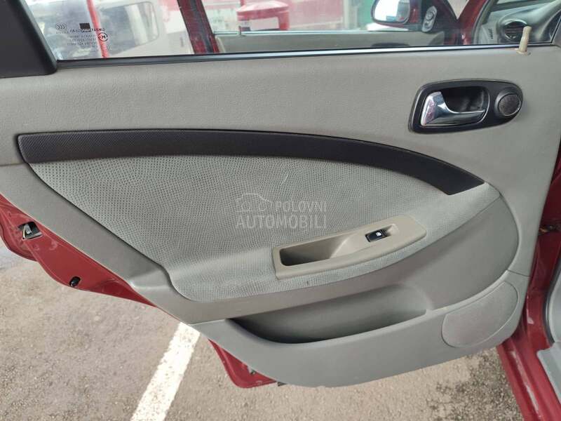 Chevrolet Lacetti 1.6b H.I.T.N.O 1200e