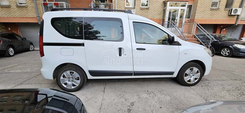 Dacia Dokker 1.5 dci N1 Laureate