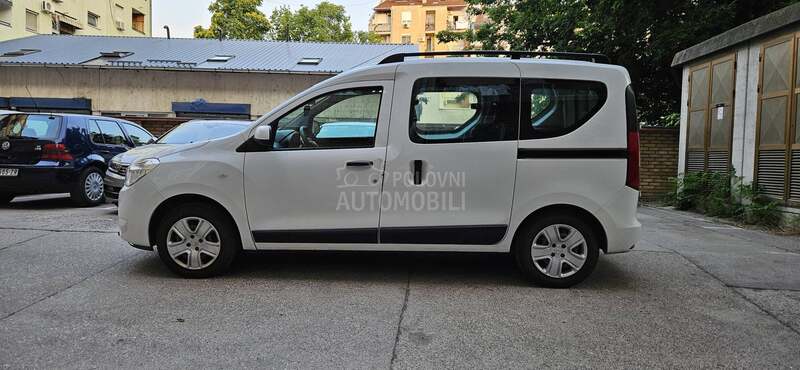 Dacia Dokker 1.5 dci N1 Laureate