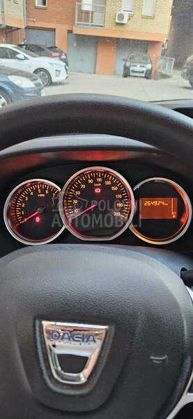 Dacia Dokker 1.5 dci N1 Laureate