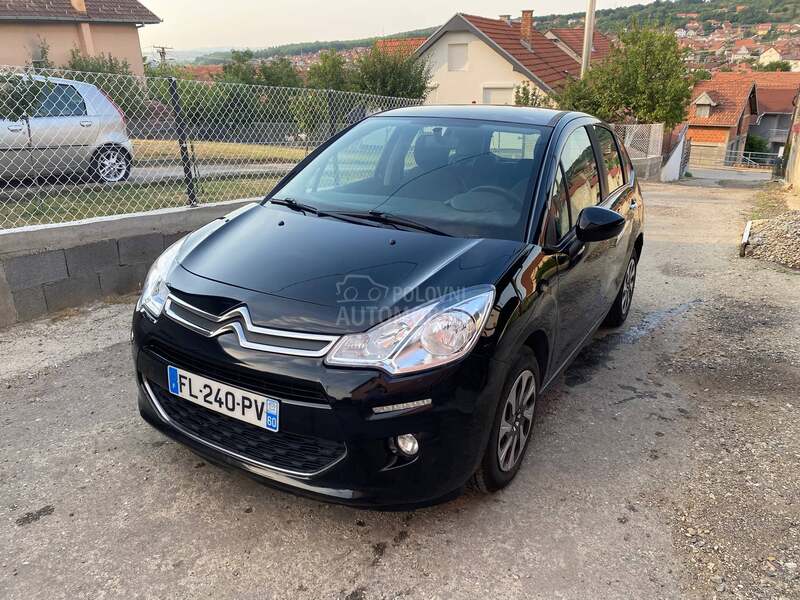 Citroen C3 1.6 e-HDI OPlS