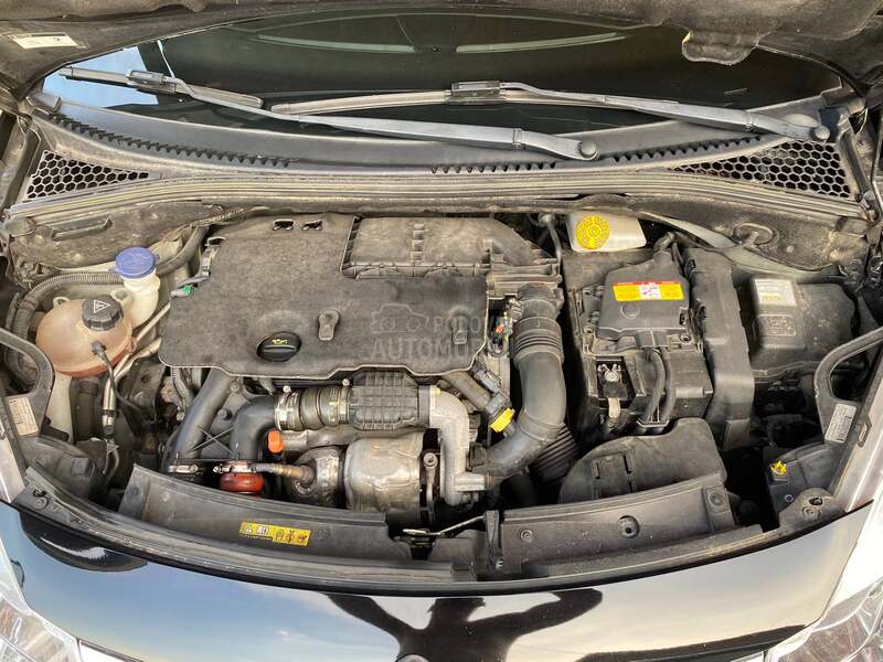 Citroen C3 1.6 e-HDI OPlS