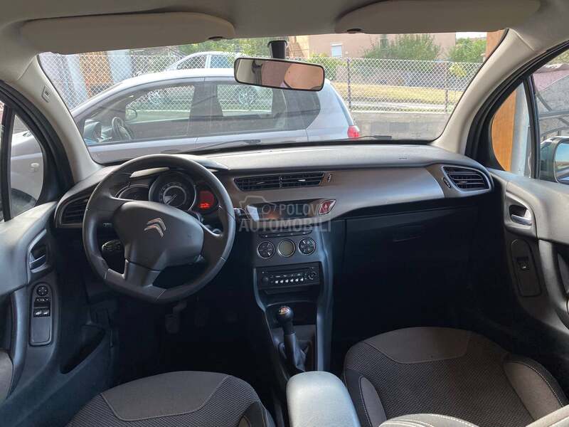 Citroen C3 1.6 e-HDI OPlS