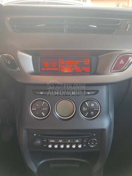 Citroen C3 1.6 e-HDI OPlS