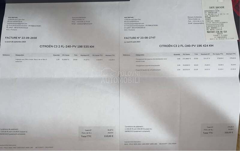 Citroen C3 1.6 e-HDI OPlS