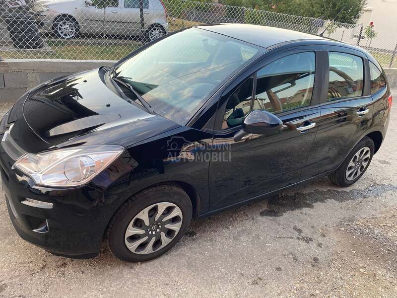 Citroen C3 1.6 e-HDI OPlS