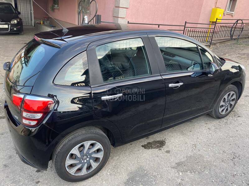 Citroen C3 1.6 e-HDI OPlS