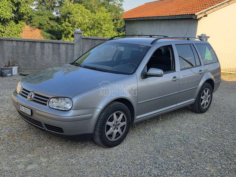 Volkswagen Golf 4 Delovi 2005. god. -  kompletan auto u delovima