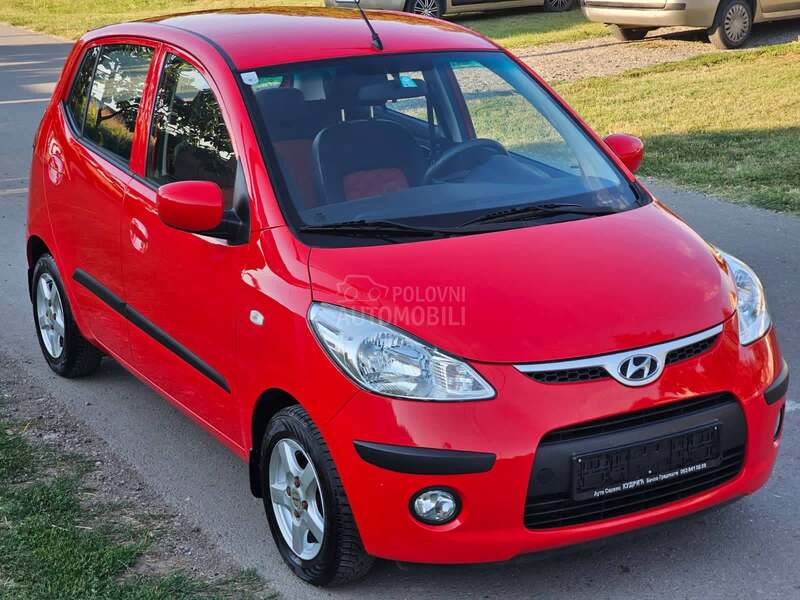 Hyundai i10 