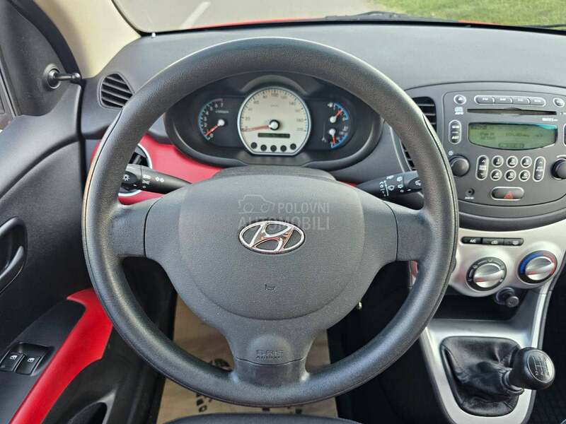 Hyundai i10 