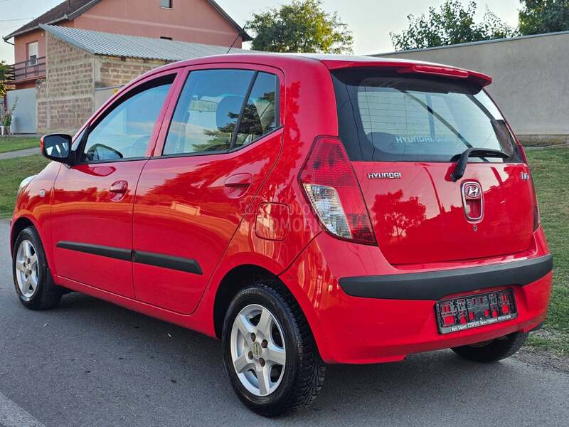 Hyundai i10 