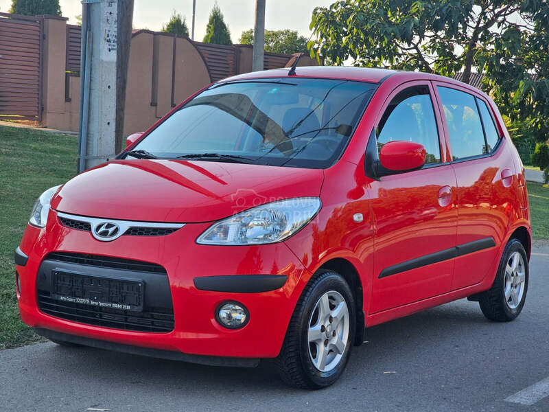 Hyundai i10 