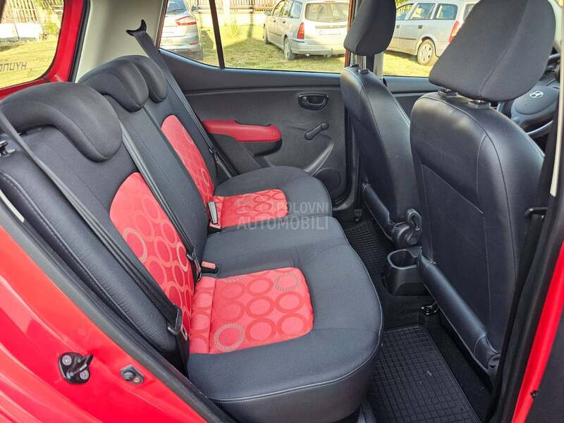 Hyundai i10 