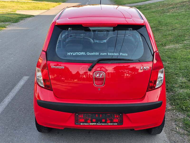 Hyundai i10 