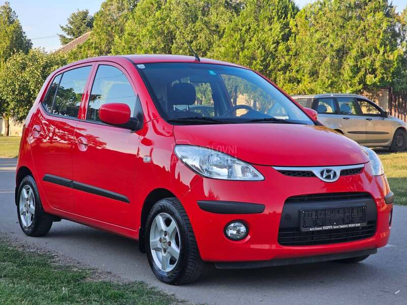 Hyundai i10 
