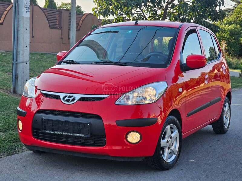 Hyundai i10 