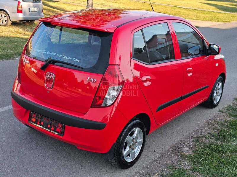 Hyundai i10 