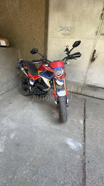 Peda tekken 250