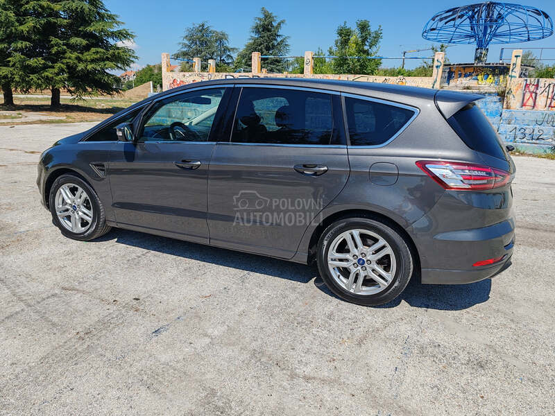 Ford S-Max 2.0 tdci BiTurbo