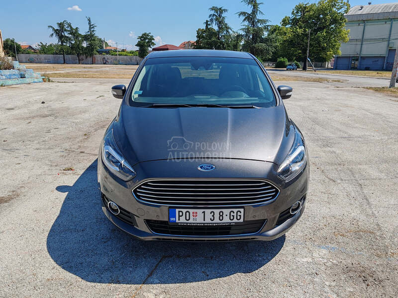 Ford S-Max 2.0 tdci BiTurbo
