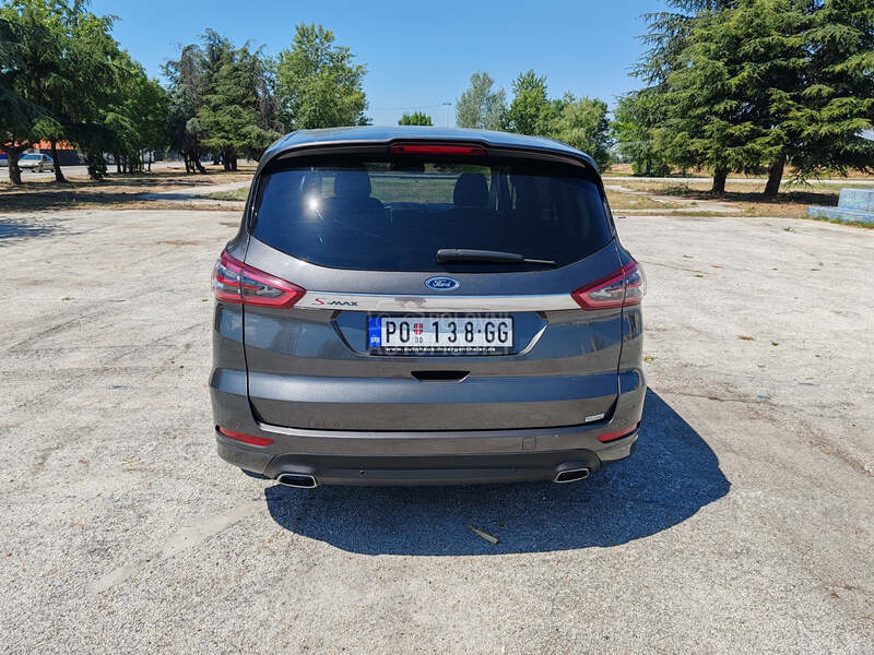 Ford S-Max 2.0 tdci BiTurbo