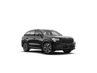 Škoda Kodiaq SPORTLINE LAGER