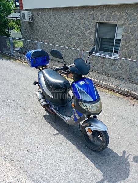 Keeway huriken