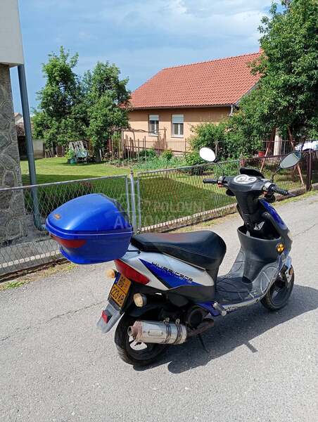 Keeway huriken