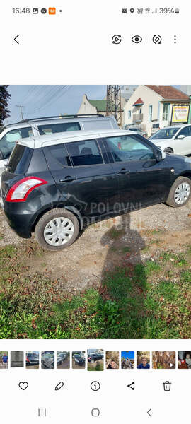 Suzuki Swift 1,2 b