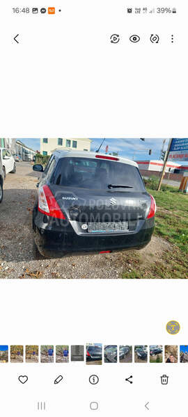 Suzuki Swift 1,2 b
