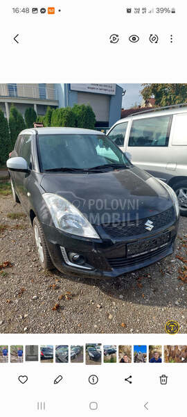 Suzuki Swift 1,2 b