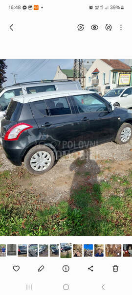Suzuki Swift 1,2 b