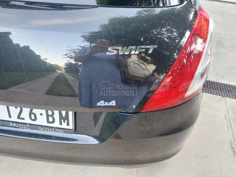 Suzuki Swift 1,2 b