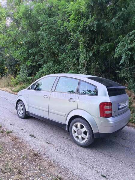 Audi A2 1.4i