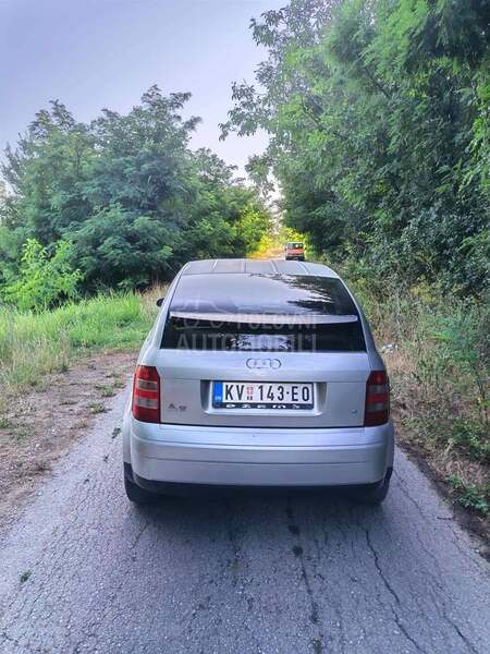 Audi A2 1.4i