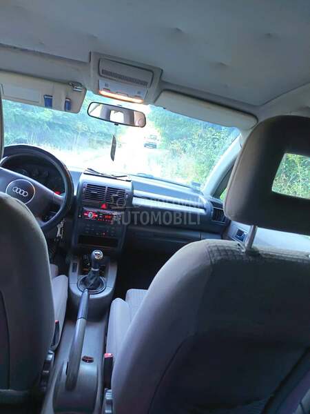 Audi A2 1.4i