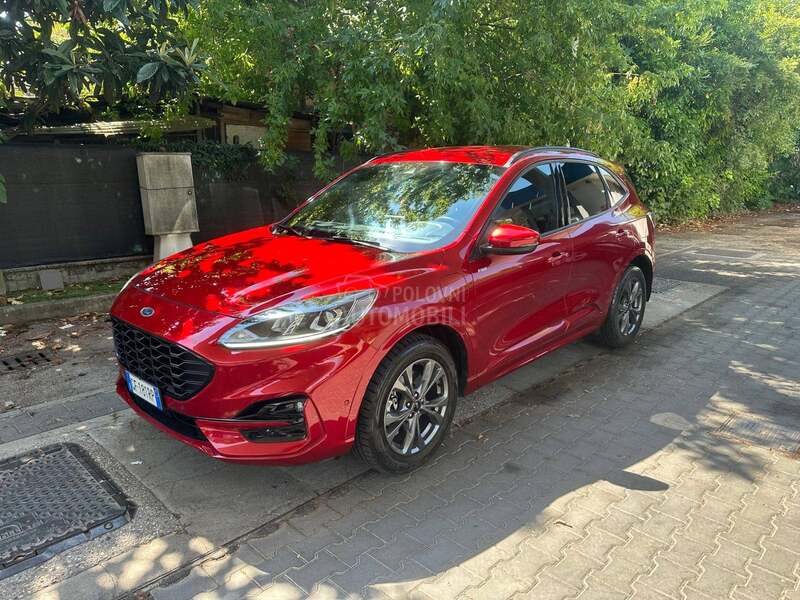 Ford Kuga 2.5HIBRID ST-LINE
