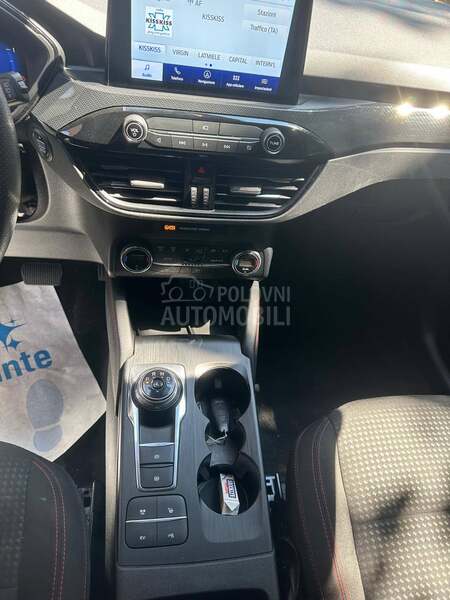 Ford Kuga 2.5HIBRID ST-LINE