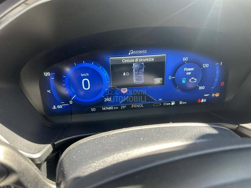 Ford Kuga 2.5HIBRID ST-LINE