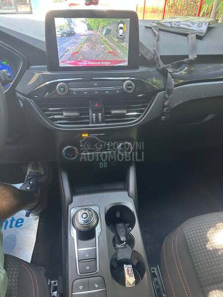 Ford Kuga 2.5HIBRID ST-LINE