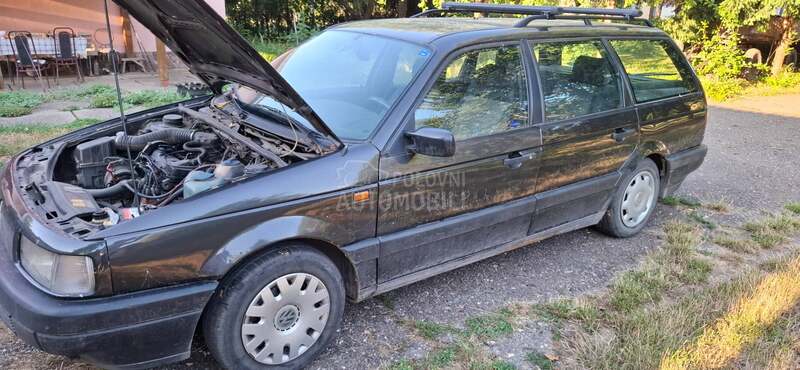 Volkswagen Passat B3 1.8