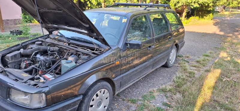 Volkswagen Passat B3 1.8