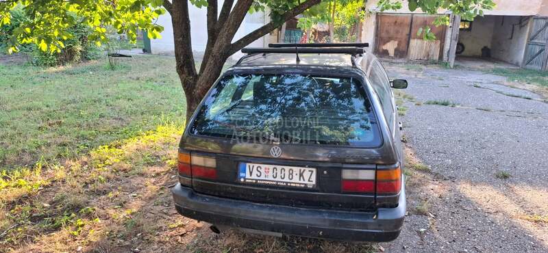 Volkswagen Passat B3 1.8