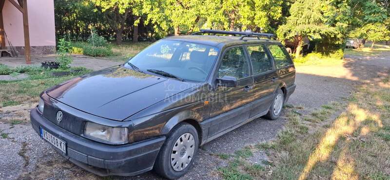 Volkswagen Passat B3 1.8