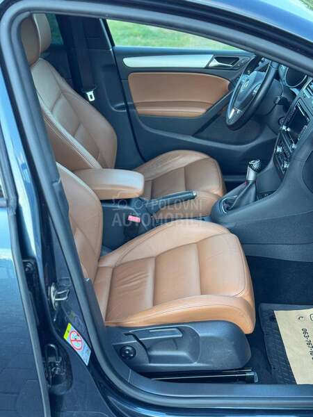 Volkswagen Golf 6 1.8 TFSI