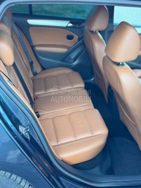 Volkswagen Golf 6 1.8 TFSI
