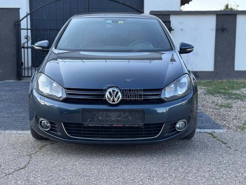 Volkswagen Golf 6 1.8 TFSI